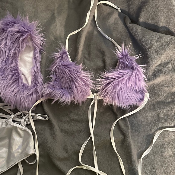 Rolita Couture Cotton Kandi Dreams Full set. Only worn for pictures - Picture 5 of 5